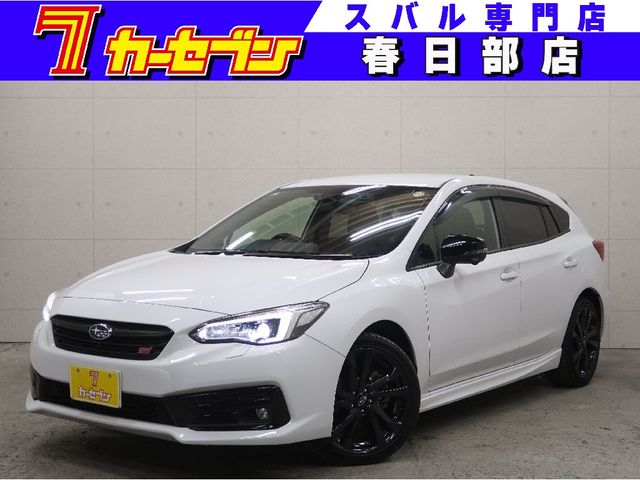 IMPREZA SPORT 4WD
