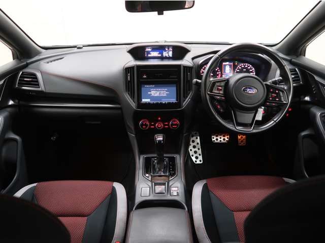 IMPREZA SPORT 4WD