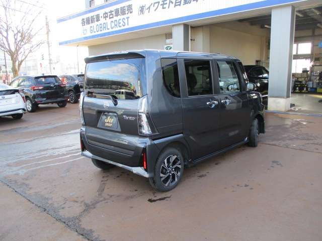 TANTO CUSTOM