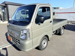 CARRY truck 4WD