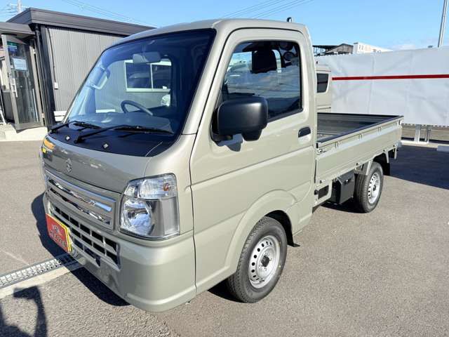 CARRY truck 4WD