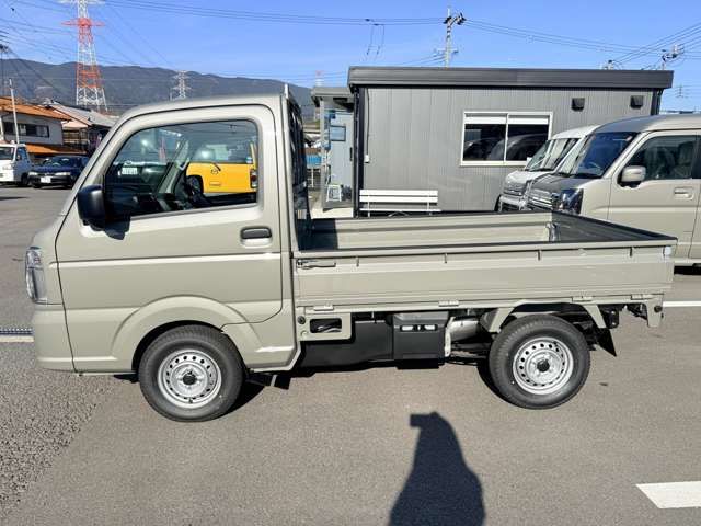 CARRY truck 4WD