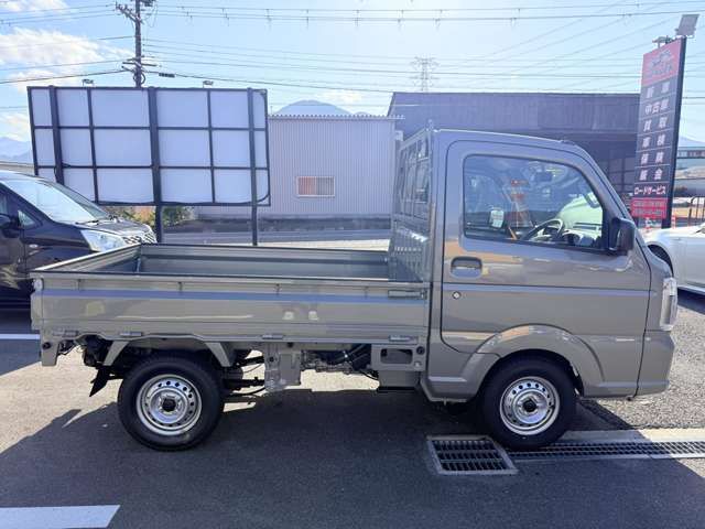 CARRY truck 4WD