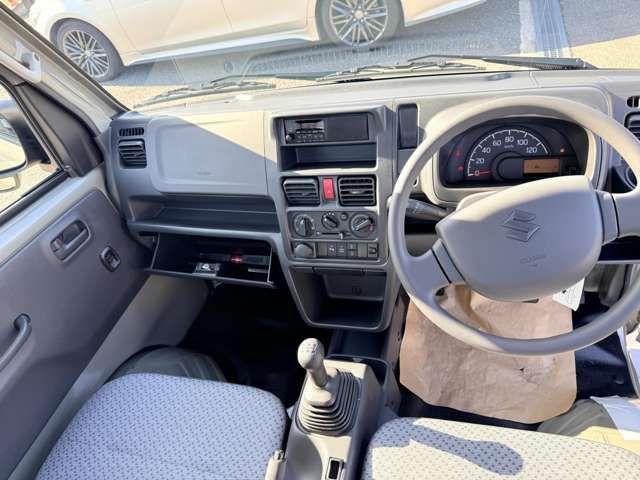 CARRY truck 4WD