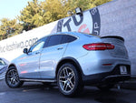 MERCEDES BENZ GLC class coupe