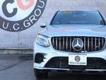 MERCEDES BENZ GLC class coupe
