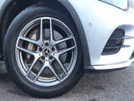 MERCEDES BENZ GLC class coupe