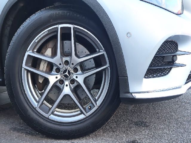 MERCEDES BENZ GLC class coupe