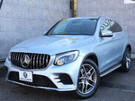 MERCEDES BENZ GLC class coupe