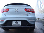 MERCEDES BENZ GLC class coupe