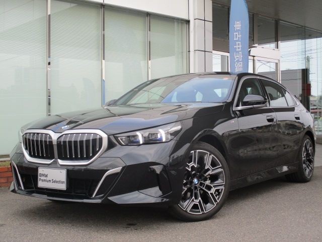 BMW 5series sedan