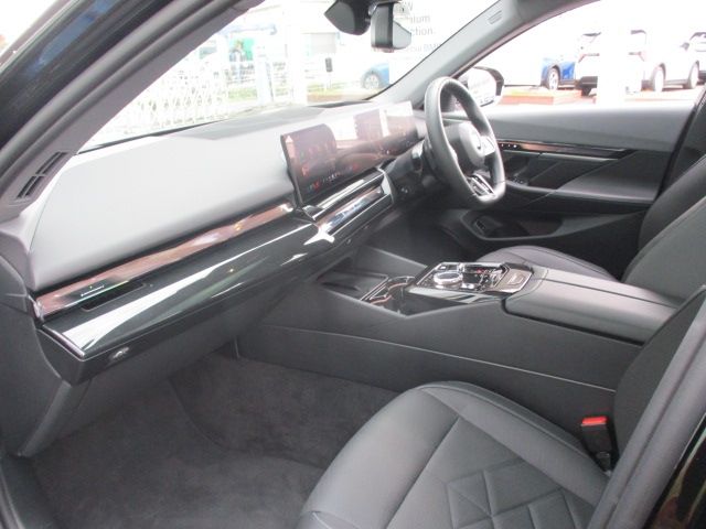 BMW 5series sedan