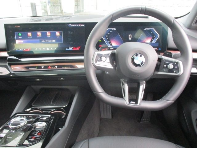 BMW 5series sedan