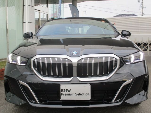BMW 5series sedan