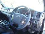 REGIUSACE van 2WD