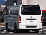 REGIUSACE van 2WD