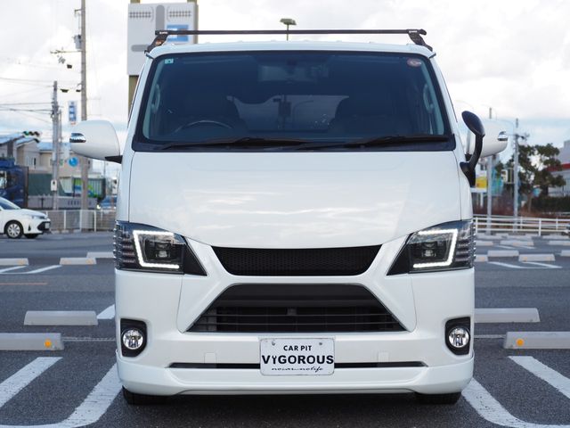 REGIUSACE van 2WD