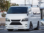 REGIUSACE van 2WD