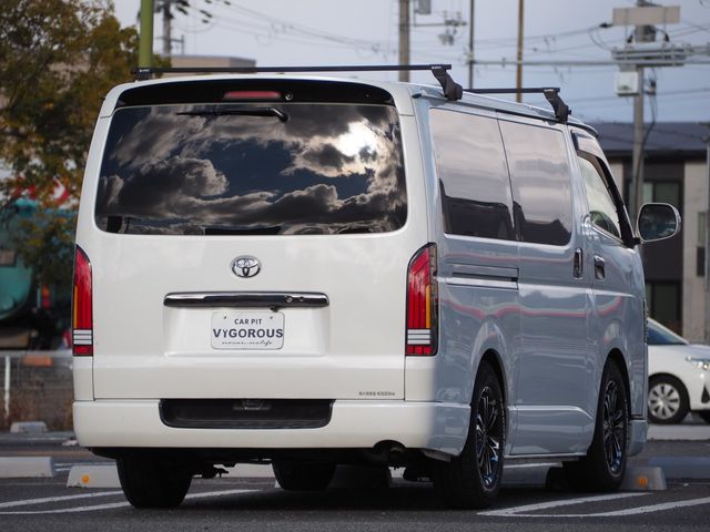 REGIUSACE van 2WD