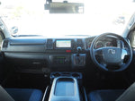 REGIUSACE van 2WD