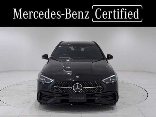 MERCEDES BENZ C class wagon