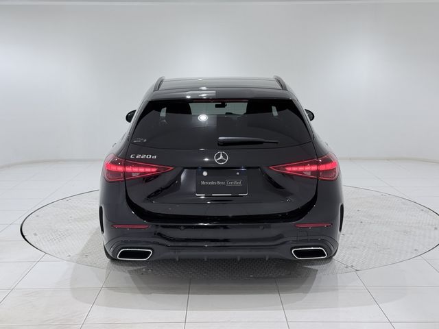 MERCEDES BENZ C class wagon
