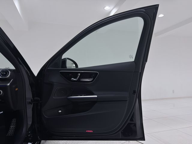 MERCEDES BENZ C class wagon