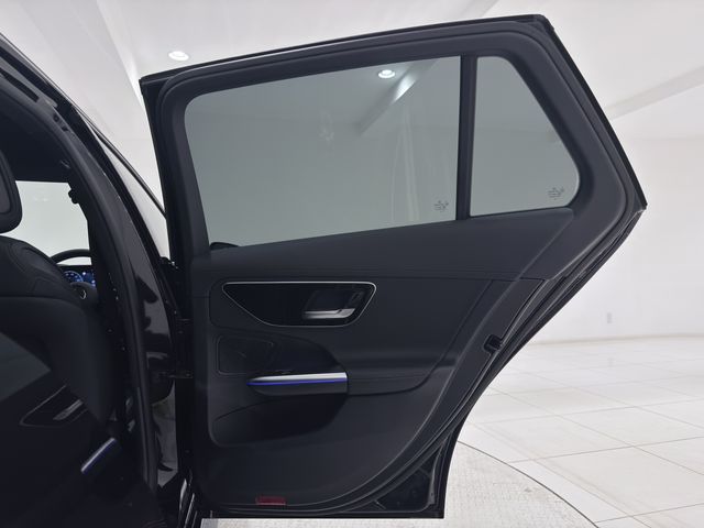 MERCEDES BENZ C class wagon