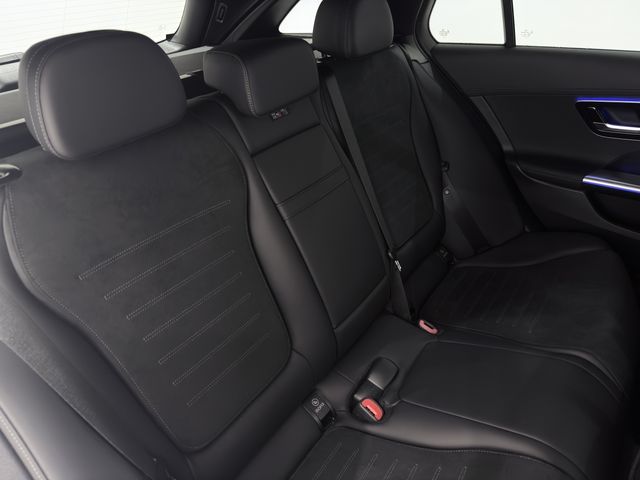 MERCEDES BENZ C class wagon