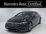 MERCEDES BENZ EQS
