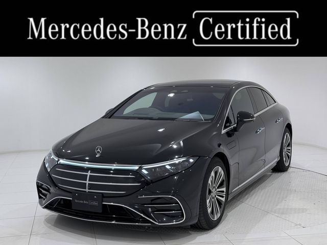 MERCEDES BENZ EQS