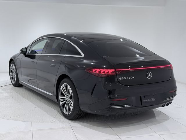 MERCEDES BENZ EQS