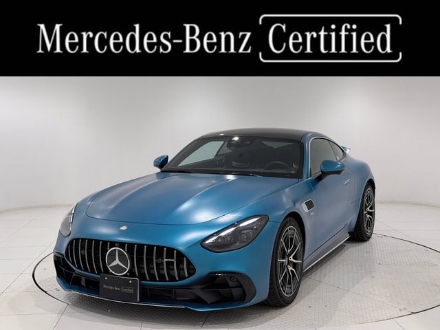MERCEDES AMG GT