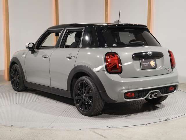 MINI COOPER SD 5DOOR