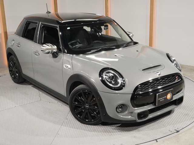 MINI COOPER SD 5DOOR
