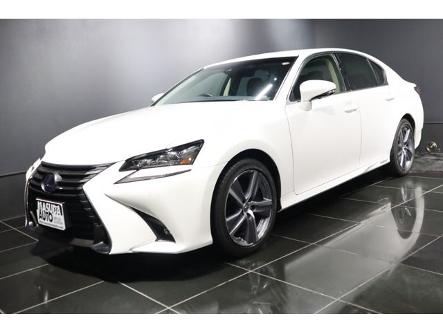 LEXUS GS300h