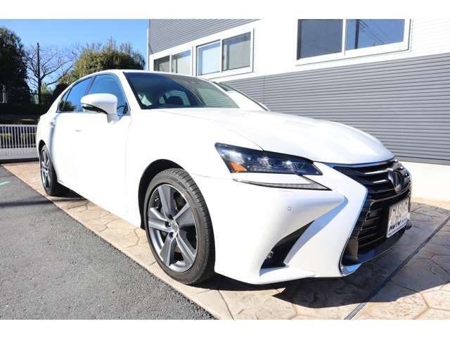 LEXUS GS300h