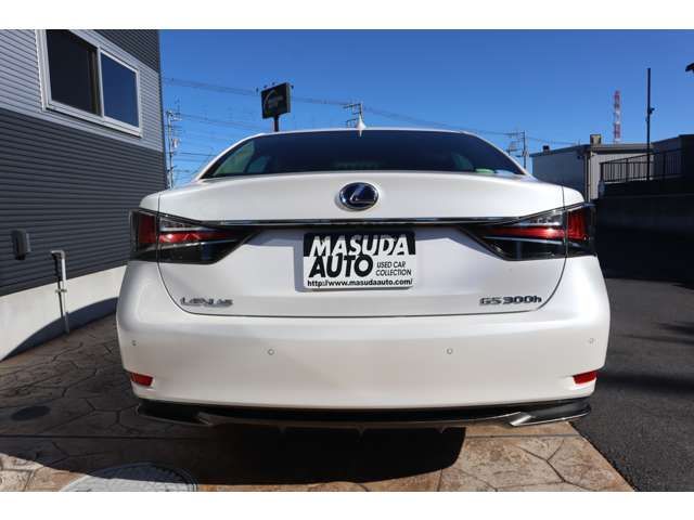 LEXUS GS300h