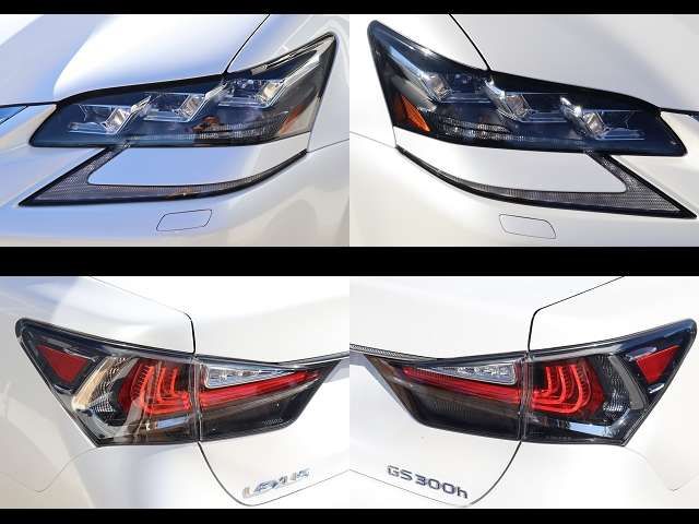 LEXUS GS300h