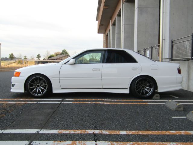 CHASER