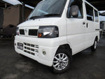 CLIPPER van