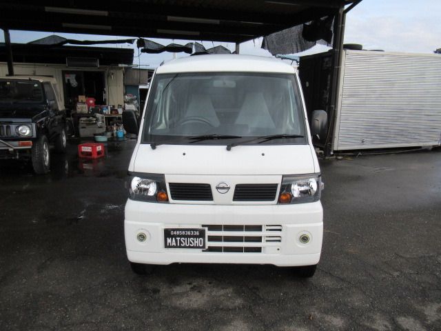 CLIPPER van