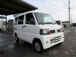 CLIPPER van