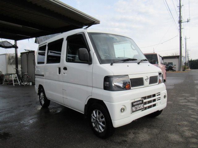 CLIPPER van