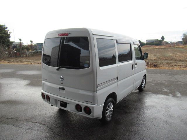 CLIPPER van