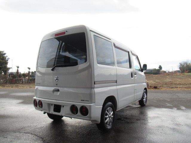 CLIPPER van