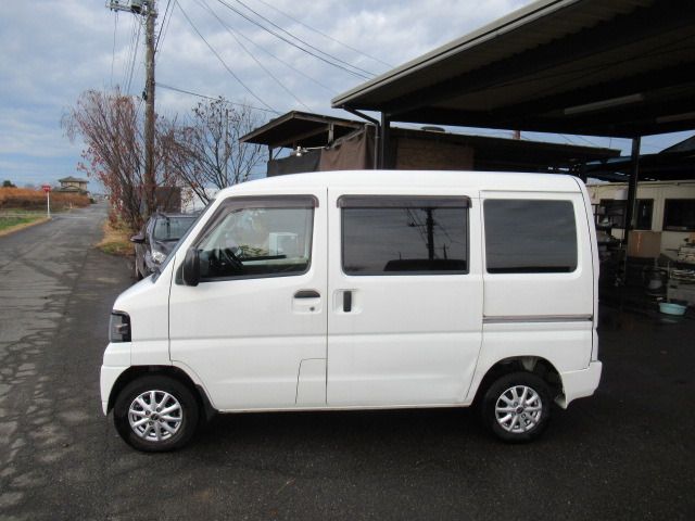 CLIPPER van