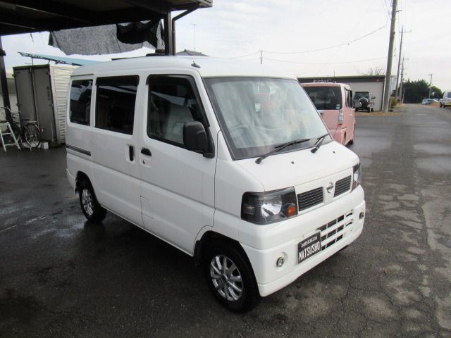 CLIPPER van