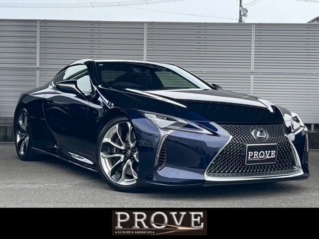 LEXUS LC500