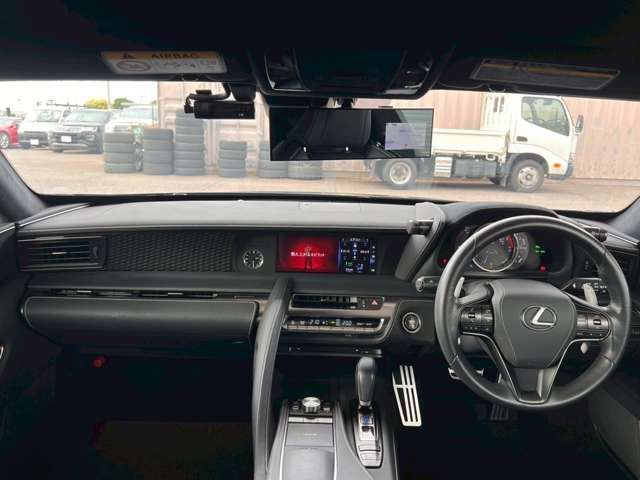 LEXUS LC500